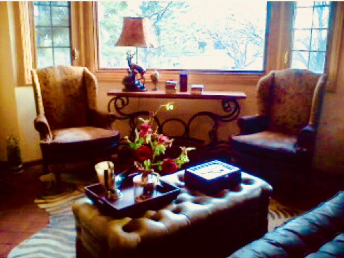 Yellowstone Cattle Baron Ensuite, Private Entrance & Parking - Prairie Rose B&B Шаєнн Екстер'єр фото