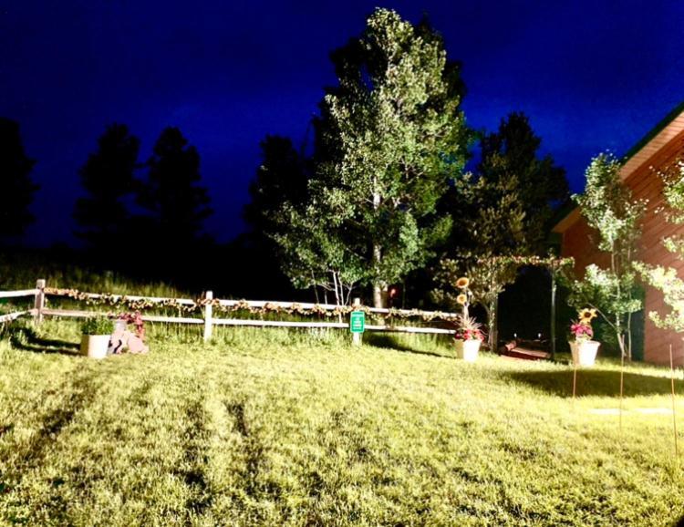 Yellowstone Cattle Baron Ensuite, Private Entrance & Parking - Prairie Rose B&B Шаєнн Екстер'єр фото