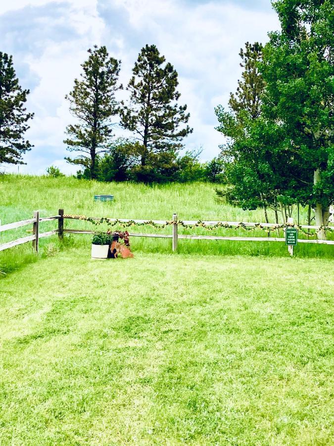 Yellowstone Cattle Baron Ensuite, Private Entrance & Parking - Prairie Rose B&B Шаєнн Номер фото