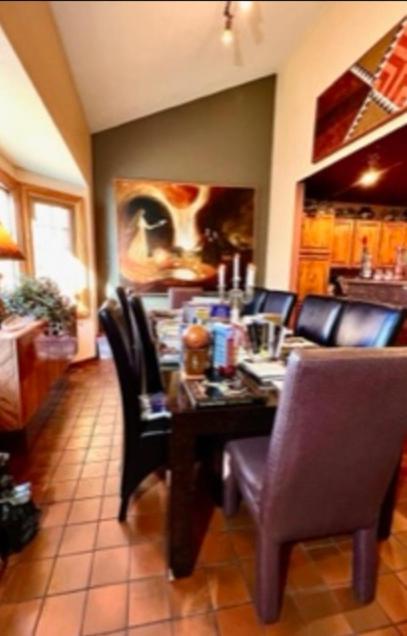 Yellowstone Cattle Baron Ensuite, Private Entrance & Parking - Prairie Rose B&B Шаєнн Екстер'єр фото