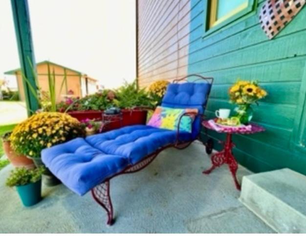 Yellowstone Cattle Baron Ensuite, Private Entrance & Parking - Prairie Rose B&B Шаєнн Екстер'єр фото
